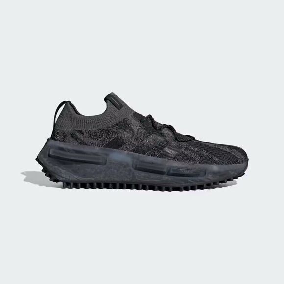 Adidas NMD_S1 Tiger Stripes Men\'s Athletic Shoes Black ID0654 Size 10 main image 16